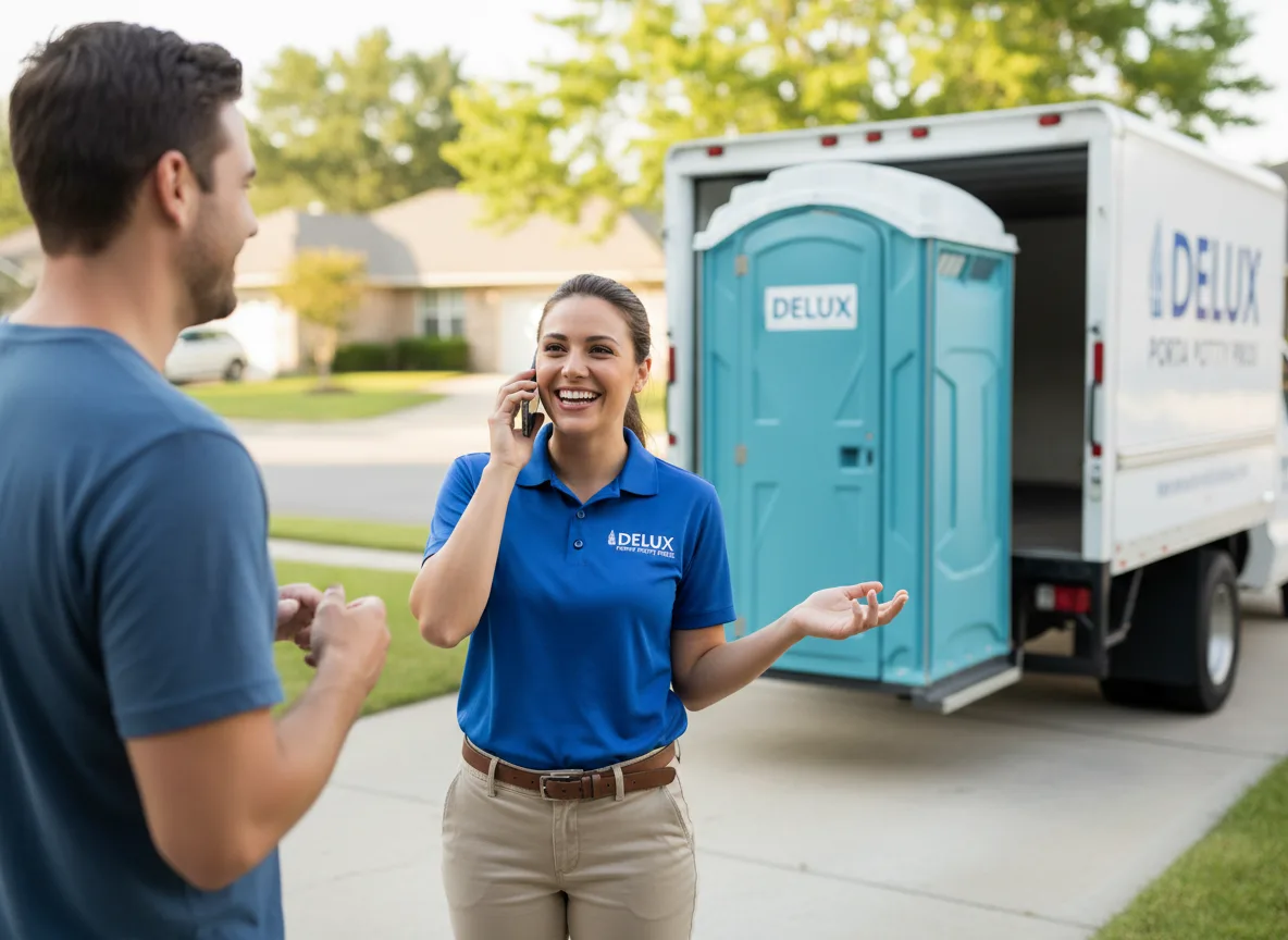 Long-Term Portable Toilet Rental Stevensville, PA FAQs